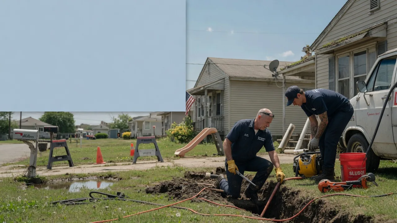 Emergency Plumber in Folsom, NM near me